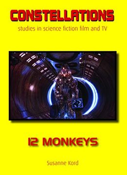 portada 12 Monkeys (Constellations) (en Inglés)