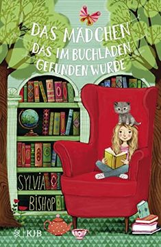 portada Das Mädchen, das im Buchladen Gefunden Wurde (en Alemán)