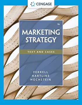 portada Marketing Strategy (in English)