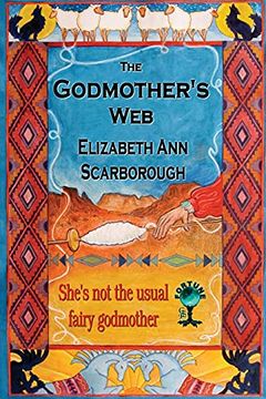 portada The Godmother'S web (en Inglés)