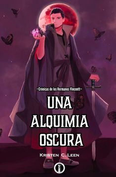 portada Una Alquimia Oscura (in Spanish)