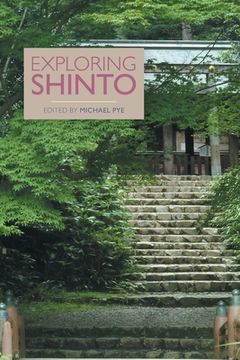 portada Exploring Shinto (en Inglés)