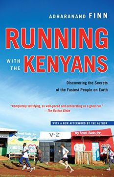 portada Running With the Kenyans: Discovering the Secrets of the Fastest People on Earth 