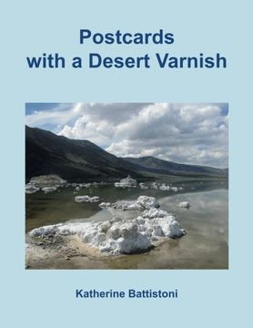 portada Postcards with a Desert Varnish