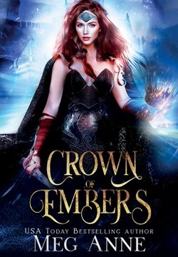 portada Crown of Embers (en Inglés)