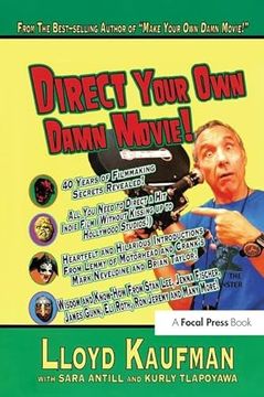 portada Direct Your Own Damn Movie! (in English)
