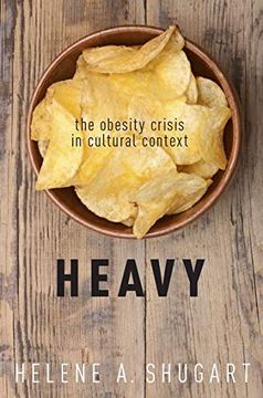 portada Heavy: The Obesity Crisis in Cultural Context (en Inglés)