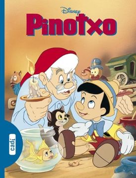 portada Pinotxo (Els clàssics Disney) (in Catalá)