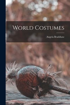 portada World Costumes (in English)