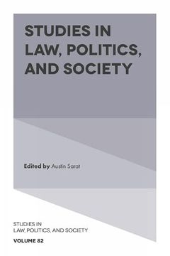 portada Studies in Law, Politics, and Society (Studies in Law, Politics, and Society, 82) (en Inglés)