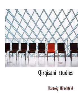 portada qirqisani studies (en Inglés)