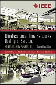portada wireless local area networks quality of service: an engineering perspective (en Inglés)