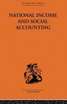 portada National Income and Social Accounting