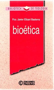 portada Bioetica (in Spanish)