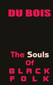 portada The Souls of Black Folk (en Inglés)