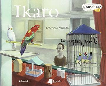 portada Ikaro (in Spanish)