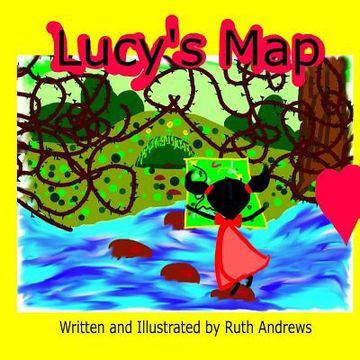 portada Lucy's Map (en Inglés)