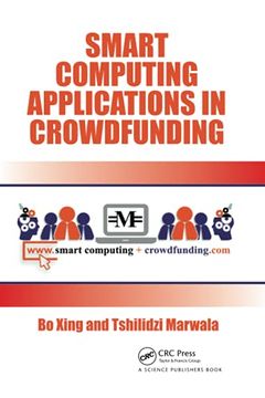portada Smart Computing Applications in Crowdfunding 