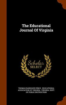 portada The Educational Journal Of Virginia