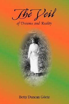 portada the veil of dreams and reality (en Inglés)