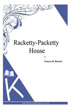 portada Racketty-Packetty House (en Inglés)