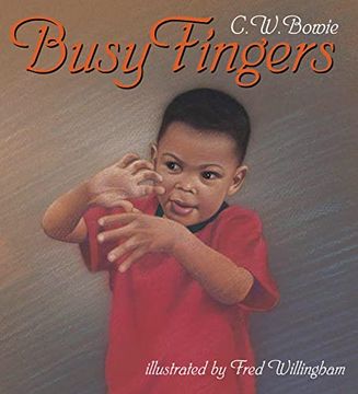 portada Busy Fingers (Fingers and Toes) (en Inglés)