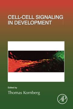 portada Cell-Cell Signaling in Development (Volume 150) (Current Topics in Developmental Biology, Volume 150) (in English)