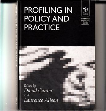 portada Profiling in Policy and Practice (en Inglés)