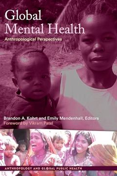 portada Global Mental Health: Anthropological Perspectives (en Inglés)
