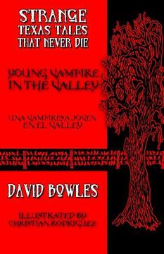 portada Young Vampire in the Valley