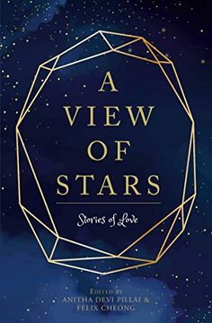 portada A View of Stars: Stories of Love (in English)