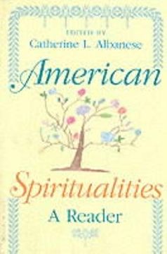 portada American Spiritualities: A Reader (in English)
