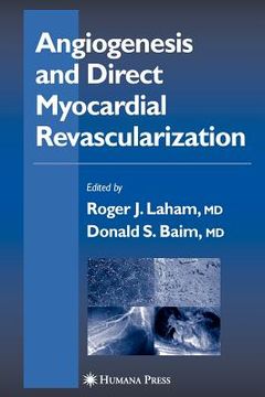 portada angiogenesis and direct myocardial revascularization (en Inglés)