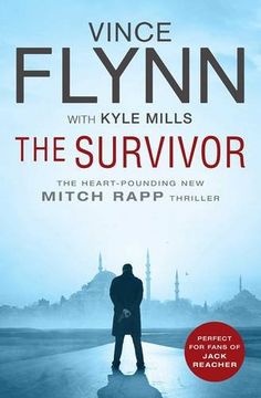 portada The Survivor (The Mitch Rapp Series)