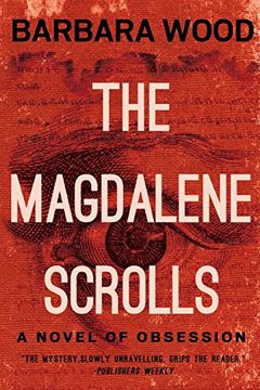 portada The Magdalene Scrolls
