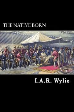 portada The Native Born: The Rajah's People (en Inglés)