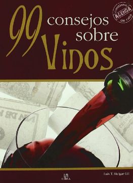 portada 99 Consejos Sobre Vinos