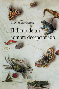 portada El Diario de un Hombre Decepcionado (in Spanish)