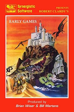 portada Synergistic Software: The Early Games (en Inglés)