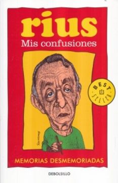 portada Mis Confusiones (in Spanish)