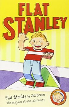 portada flat stanley