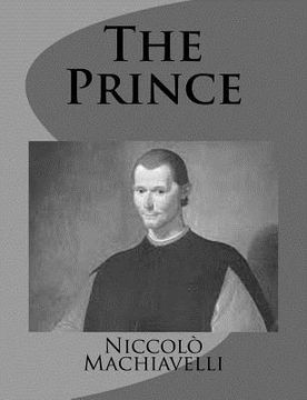 portada The Prince (en Inglés)