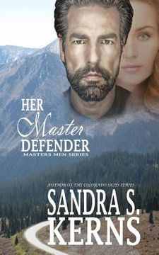 portada Her Master Defender: (The Masters Men Series)