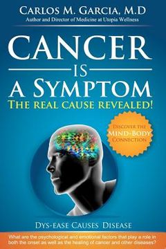 portada cancer is a symptom (in English)