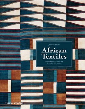 portada African Textiles: Colour and Creativity Across a Continent (in English)