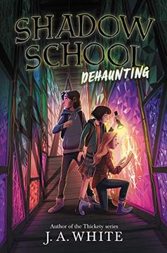 portada Shadow School #2: Dehaunting 