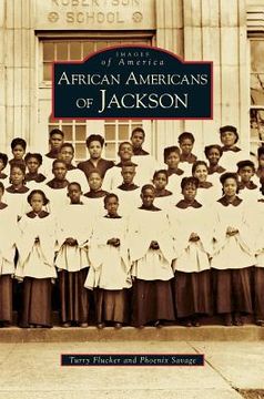 portada African Americans of Jackson (en Inglés)
