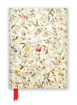 portada William Kilburn: Wild Flowers (Foiled Journal) (Flame Tree Notebooks) (en Inglés)