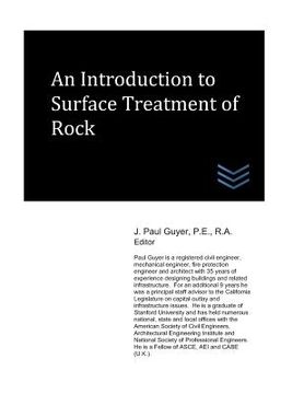 portada An Introduction to Surface Treatment of Rock (in English)