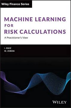 portada Machine Learning for Risk Calculations: A Practitioner's View